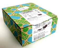 6x Phoenix Contact Verteilerblock 32 73 31 2 | PTFIX 18X2,5 RD | 3273312