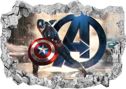 Marvel avengers captain - marvel,