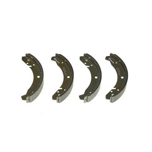 Brembo bremsbackensatz - brembo,