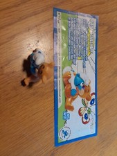 Die Schlümpfe  Ferrero 2010