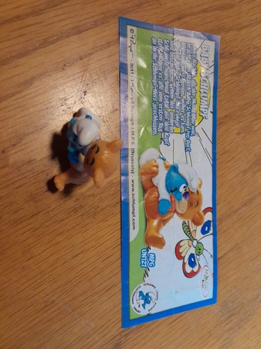 Die schlümpfe ferrero 2010 - ,