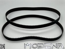 2 x Zahnriemen Belt Ferrari 208 Turbo GT4 Dino 365 512BBi 308 Mondial 8 Dayco