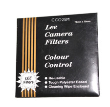 Lee Colour Control Filter 75 x