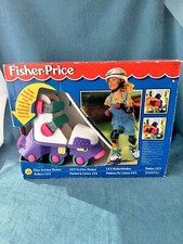 1994 Fisher-Price Easy Inline