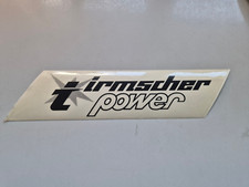 Original Irmscher Power
