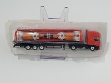 Miniatur Werbetruck LKW Scania