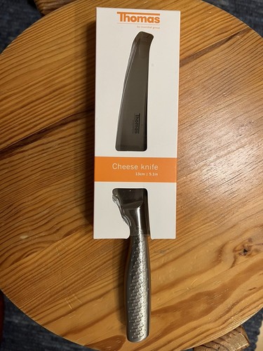 Käsemesser thomas 13 cm - thomas, ,