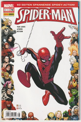 Spider man 78 - ✪, spider-man