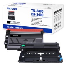 Toner + Trommel Compatible