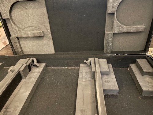 Zomo flightcase set 2200 nse - zomo,