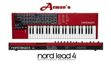 Nord Lead 4 PERFORMANCE 49KEY