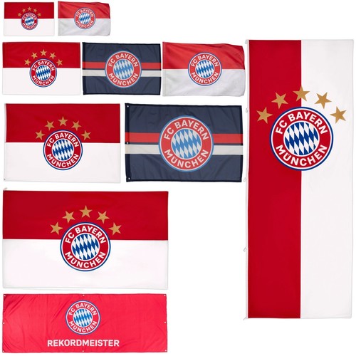 Bayern münchen hissfahne 5 - münchen,