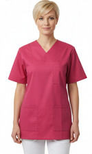 Kasack, Unisex-Schlupfkasack