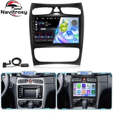 DAB+ Autoradio Für Mercedes