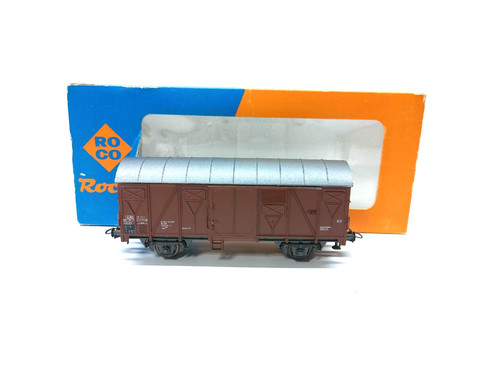 Roco 46014 gedeckter - roco,