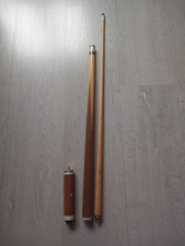 Billard Pool, Cue Snooker, Queue, Billard Kö, 3 teilig. 145 cm.