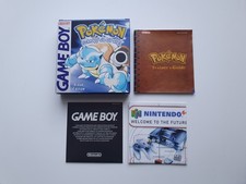 Pokemon Blaue Edition Nintendo