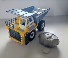 Playmobil Kipplaster Laster Baustelle
