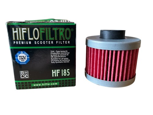 ölfilter hiflo hf185 für - hiflo,