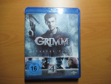 Grimm - Staffel 4 - Bluray