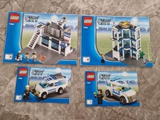 LEGO Bauanleitung 7498 City