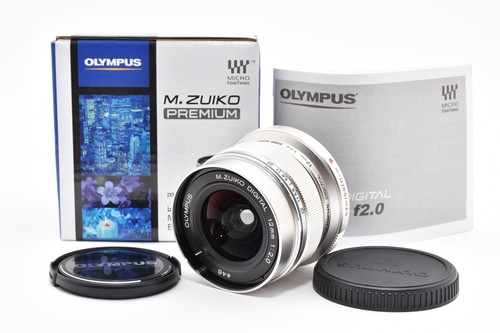 Unbenutzt olympus m - olympus, m.zuiko