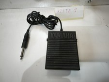 Yamaha FC-5 Foot Controller