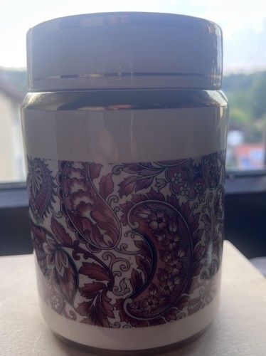 Goebel germany keramik dose - goebel,
