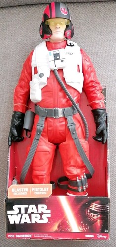 Star wars poe dameron 45cm - star,