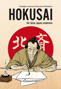 Hokusai die seele japans - -,