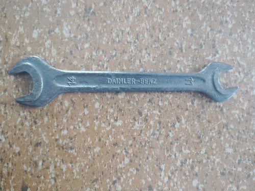 Daimler benz mercedes - benz, vorkrieg