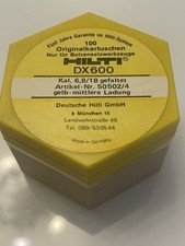 Originalkartuschen Hilti DX
