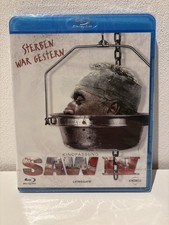 Saw IV / Saw 4 - Sterben war