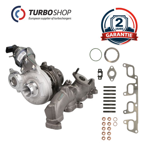 Turbolader tdi 62 kw - 2.0,