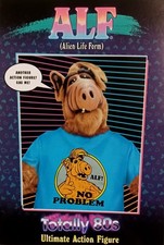 ALF Totally 80s - Vinyl Figur (NECA) 6" / 15 cm