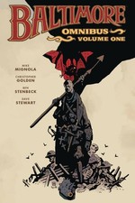 Baltimore Omnibus HC Vol 01