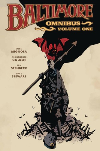 Baltimore omnibus vol 01 - hc,