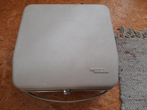 Grundig tonbandgerät im - 42,