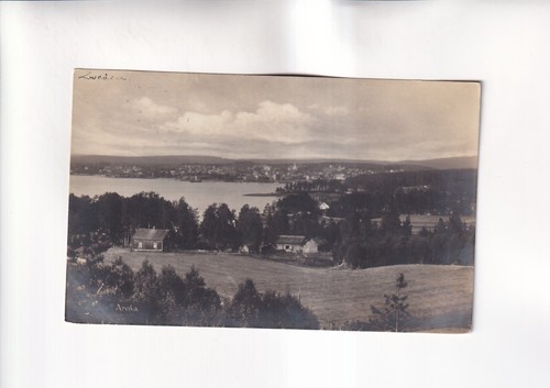 G451 postcard arvika - postcard,,