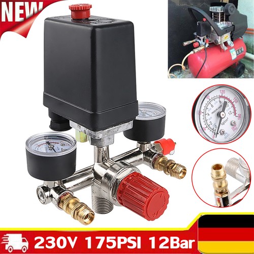Druckregler regelventil - druckregler,