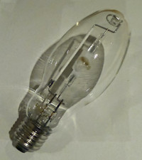 2x Halogen-Metalldampflampe 70