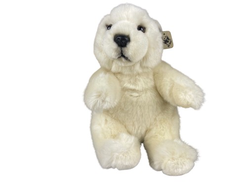 Sammler stofftier wwf eisbär - stofftier,