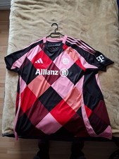 Original Adidas FC Bayern