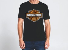 Harley T-Shirt XL Chopper