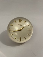 Imhof Tischuhr Briefbeschwerer