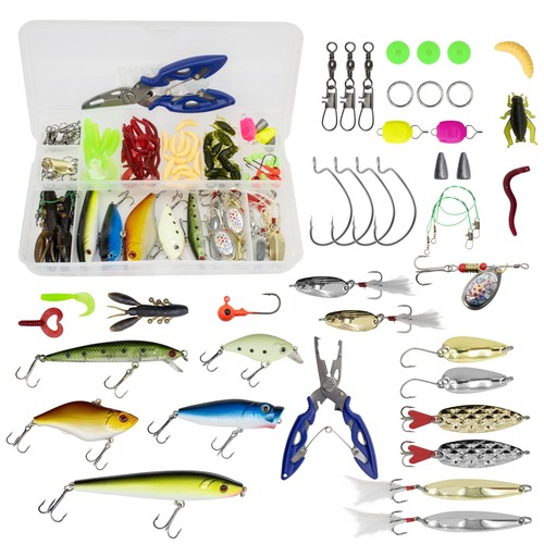 Fishdream angelköder set 101 - set,