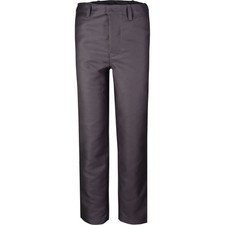 Schweißerschutzbundhose grau