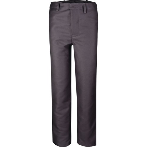 Schweißerschutzbundhose grau
