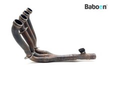 Auspuff Krümmer Anlage Honda