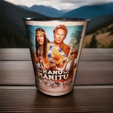 Popcorn eimer Film deko